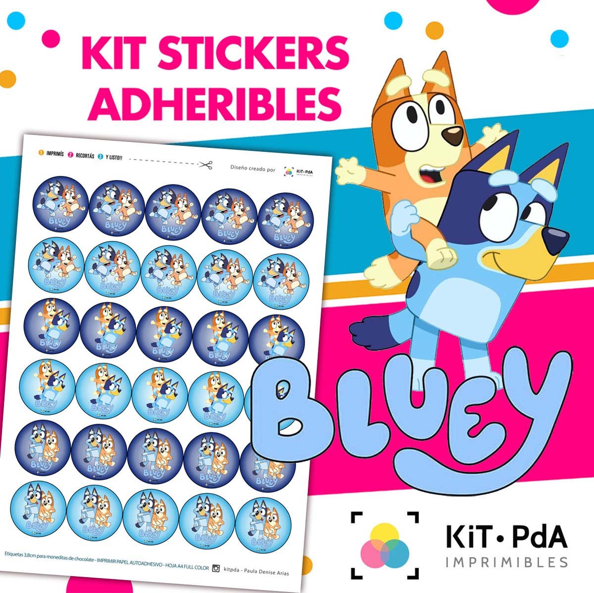 stickers